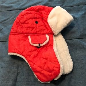 Unisex winter hat